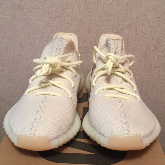Adidas “butters” yeezy 350v2